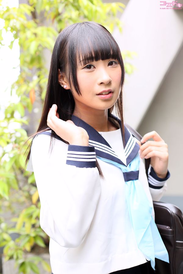 冴 岛 에레나 새 지마 에레나 _pic_sailor1 [코스 도키]