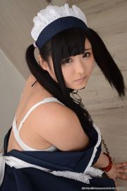 [LovePop] Nozomi Azuki / Azuki << Femme de chambre de classe >> Set04