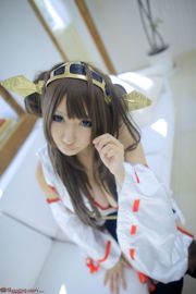 Ayaka (Saku サ ク) "Kantai Collection" Kongou (金刚) [Shooting Star's]