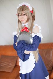 沙倉くるみ 《Outbreak Company》Myucel Foaran [@factory]