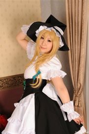 Hiyo Tanshizuku "Touhou Project" Kirisame Marisa [HiyoHiyo Club]