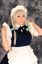 Hiyo Tanshizuku“ Toho Project” Izayoi Sakuya [HiyoHiyo俱樂部]