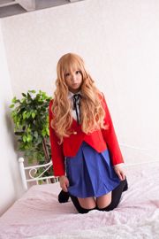 早乙女らぶ (Saotome Love) 《Toradora!》逢坂大河 [@factory]