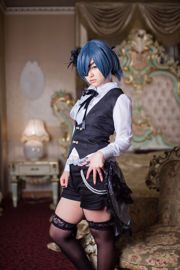 Tsuna Kimura (Tona Kimura) 《Kuroshitsuji》 Ciel Phantomhive [@factory]