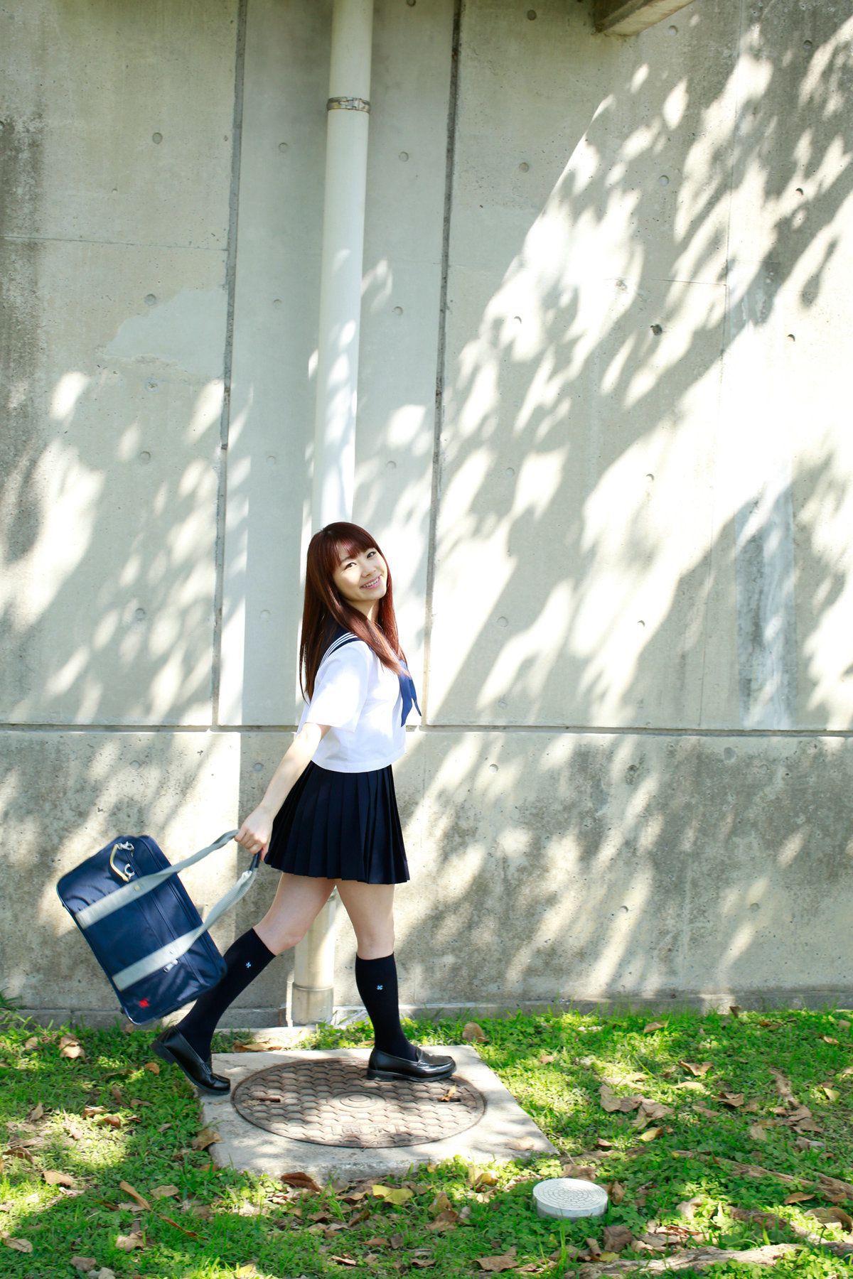 Haruka Kudo [Hallo!  Seite 2 No.b1ca43