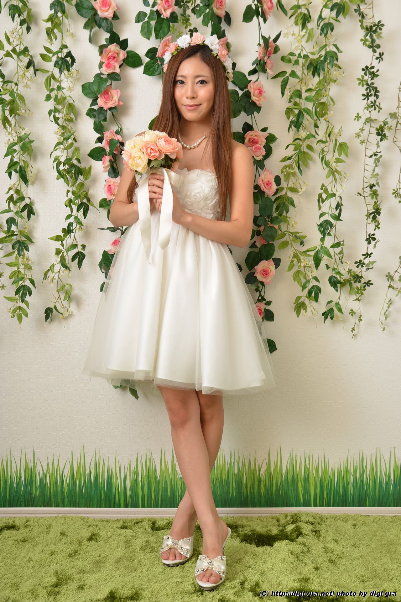 [YS Web] Vol.688 Haruka Momokawa Haruka Momokawa Seite 1 No.fb252b