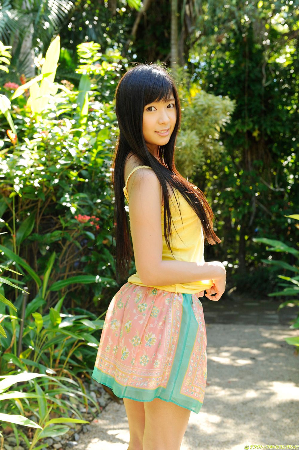 Kokura Nana Page 2 No.04981c
