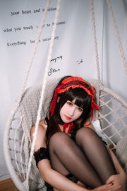 [Cosplay] Weibo Girl Three Degrees_69 - Crazy Three