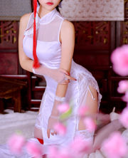 [COS Welfare] Popular Coser Nisa - Azur Lane Kaohsiung Cheongsam