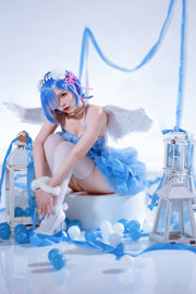 [Welfare COS] Popular Coser Nizo Nisa - Rem Angel