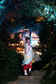 【コスプレ写真】アニメブロガーXianyinsic-神楽陰陽師