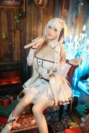 [Net Red COSER Photo] Qianyu_rr - 벽람항로 글로리어스