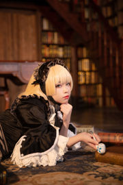 [Net Red COSER Photo] Аниме-блогер G44 не пострадает - gosick