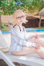 [COS Welfare] Mao Junjun MaoJun - Maillot de bain Jeanne d'Arc