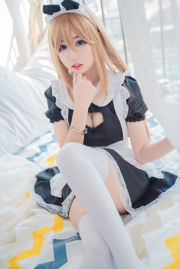 [Welfare COS] Mao Junjun MaoJun - cat maid costume