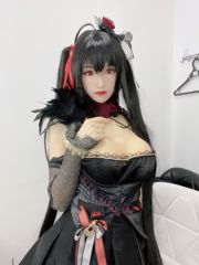 [Foto COSER Net Red] Coser Yiyi - Soldado Dafeng