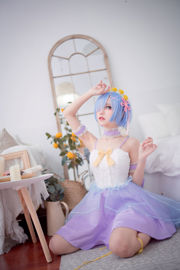 [COS de bienestar] Hana - Angel Rem