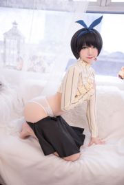 [网红COSER写真] Sally Dorasnow - Ruka Sarashina