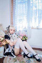 [สวัสดิการ COS] อะนิเมะบล็อกเกอร์ซอส Guobaa w - Haruno Heaven