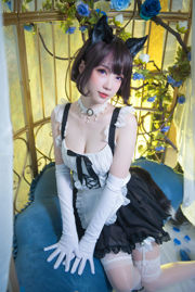 [สวัสดิการ COS] สาวน่ารักหน้าอกใหญ่ยาว Shao you1 - Chaos