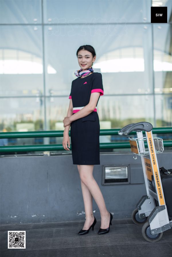 【SiwenMediaSIW】JiaHui「LandingFlightAttendant」