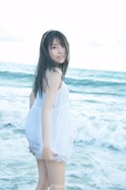 Promise Sabrina "Seaside Fresh Series" [Hideto Net XiuRen] No.167