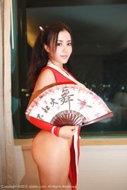 마누엘라 마루 나 "Mai Shiranui COS 시리즈"[秀 人 网 XiuRen] No.359