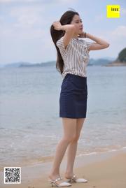 Jia Jia „Beach Uniform · Sixiangjia” Ⅱ [Issiquxiang IESS] „Devil Wednesday” Wydanie specjalne 27