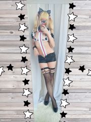 Stars Chi Chi "Vitality Maid Pack" [WIFI COSPLAY]