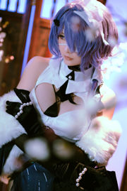 [COS Welfare] Miss Coser Xingzhichi - Xu Yu, Lonely Cold