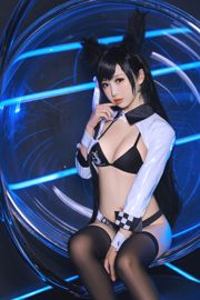 Pancake Fairy "Atago Racing Girl" [Bien-être COSPLAY]