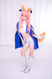 神楽坂真冬《目標はあなた、エンジン全開！！》 [萝莉COSPLAY]