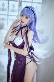 [COS Welfare] Blogger anime Wenmei - Azur Lane Dido