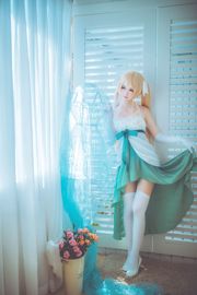 [Beauty Coser] yui cá vàng "Nữ anh hùng qua đường"