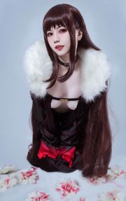 [美女Coser] 你的負卿 《虞姬》