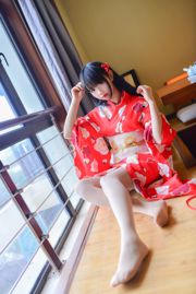 COSER Xueqi SAMA "Yukata" [Bien-être COSPLAY]