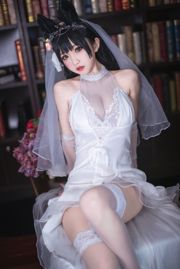 COSER Gui Hu Yao "Pernikahan Bunga Atago" [Kesejahteraan COSPLAY]