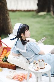 [Beauty Coser] È Yichan "stile europeo"