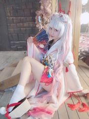 COSER Kurokawa "Shiranui" [COSPLAY Girl]