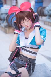 Kitaro_Kitaro "Kizuna Ai Azur Lane"