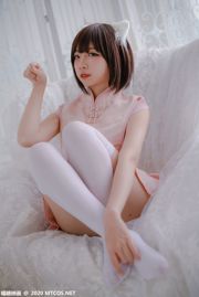 [Meow Sugar Movie] HML.026 "Pink Cheongsam"