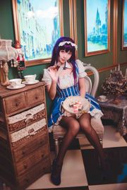 [Ảnh cosplay] Coser nổi tiếng Kurokawa - Chị gái