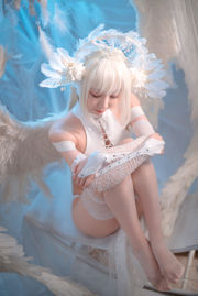 [COS Welfare] Coser Kurokawa - Malaikat Populer