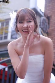 LiEnhui「屋外撮影美しい結婚式シリーズ」