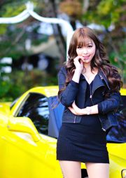 Li Enhui "Outdoor Auto Show Pictures" Collection Edition